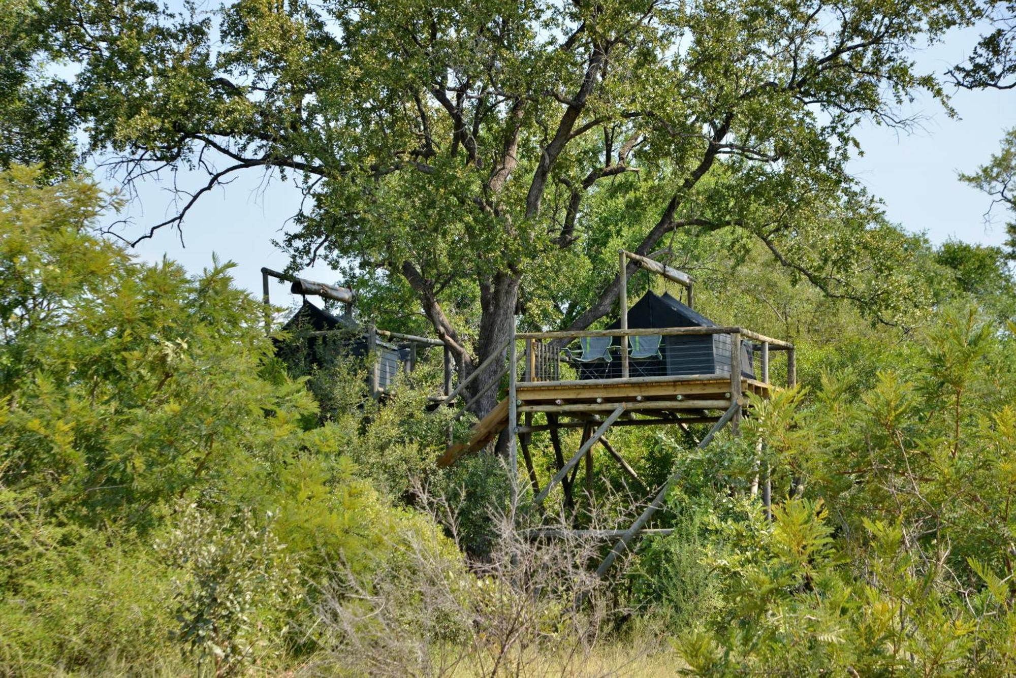 Rhino Walking Safaris Otel Skukuza Dış mekan fotoğraf