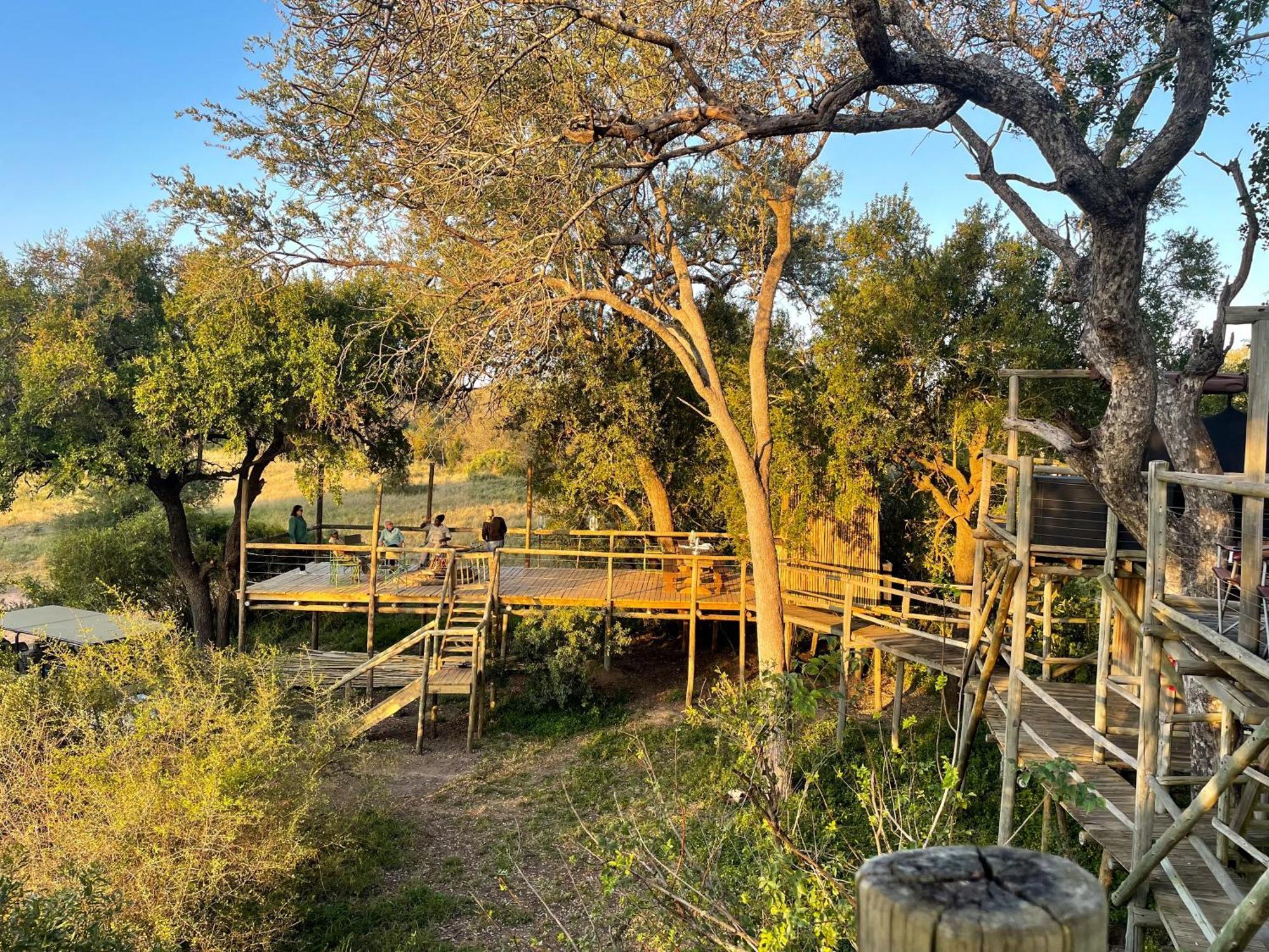 Rhino Walking Safaris Otel Skukuza Dış mekan fotoğraf
