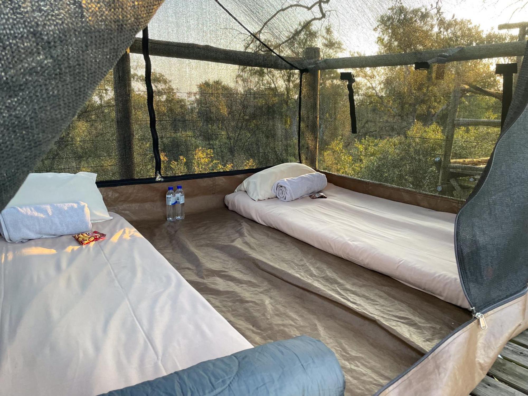 Rhino Walking Safaris Otel Skukuza Dış mekan fotoğraf