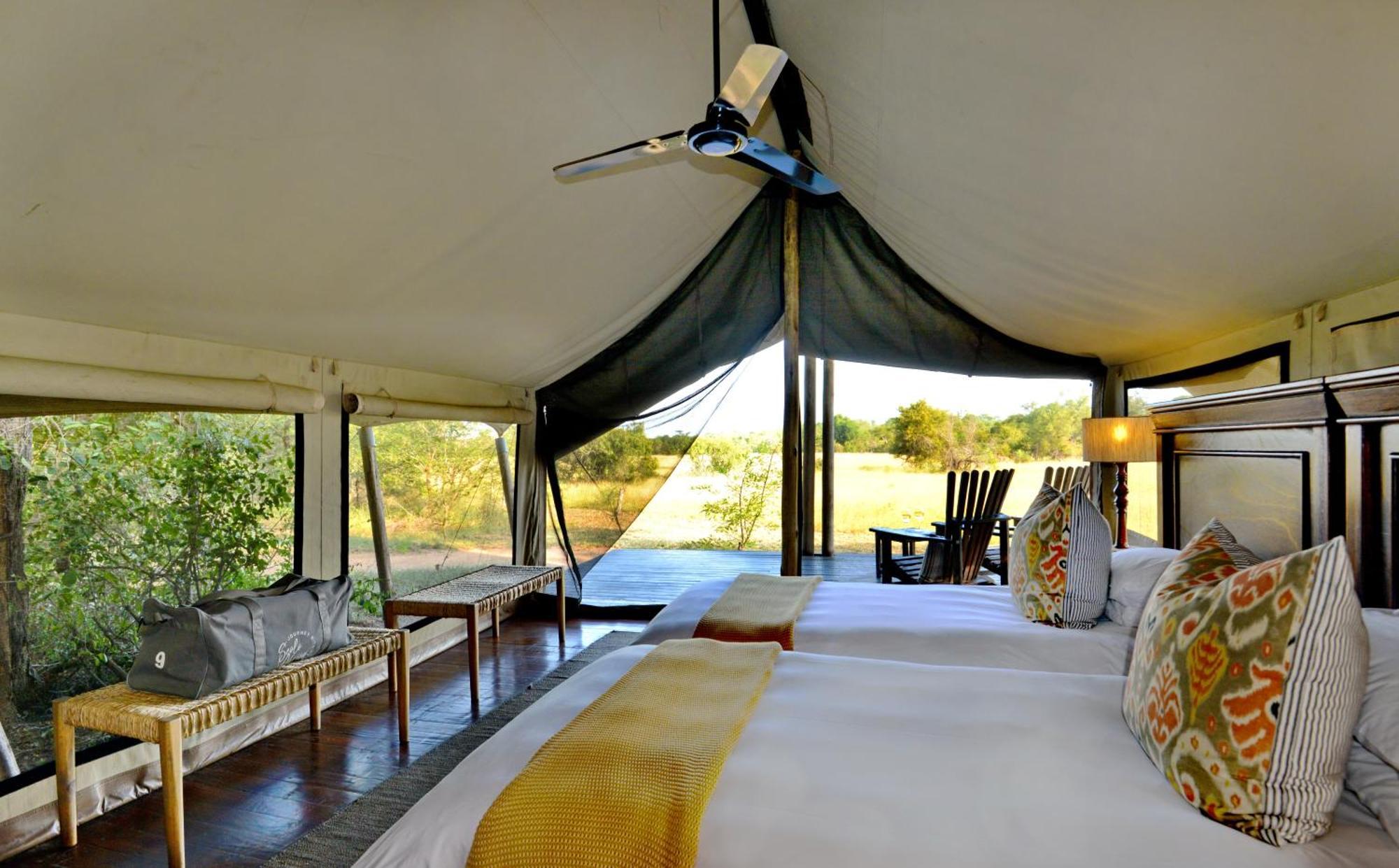 Rhino Walking Safaris Otel Skukuza Dış mekan fotoğraf