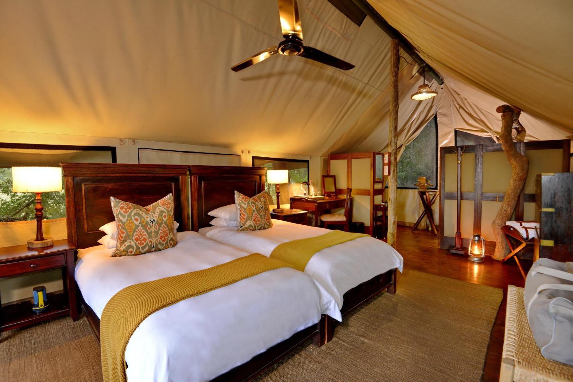 Rhino Walking Safaris Otel Skukuza Dış mekan fotoğraf