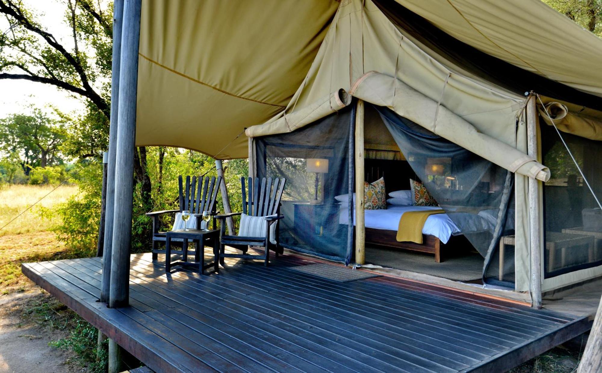 Rhino Walking Safaris Otel Skukuza Dış mekan fotoğraf