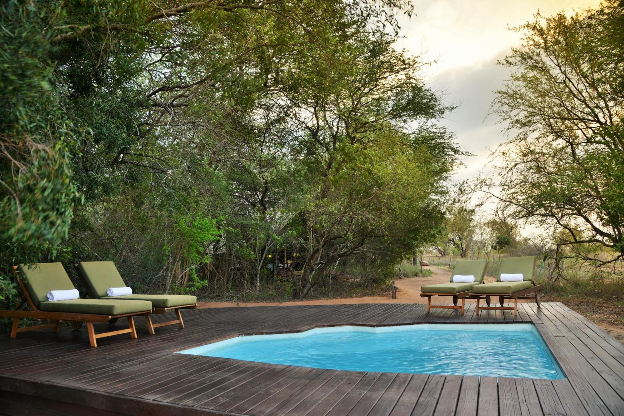 Rhino Walking Safaris Otel Skukuza Dış mekan fotoğraf