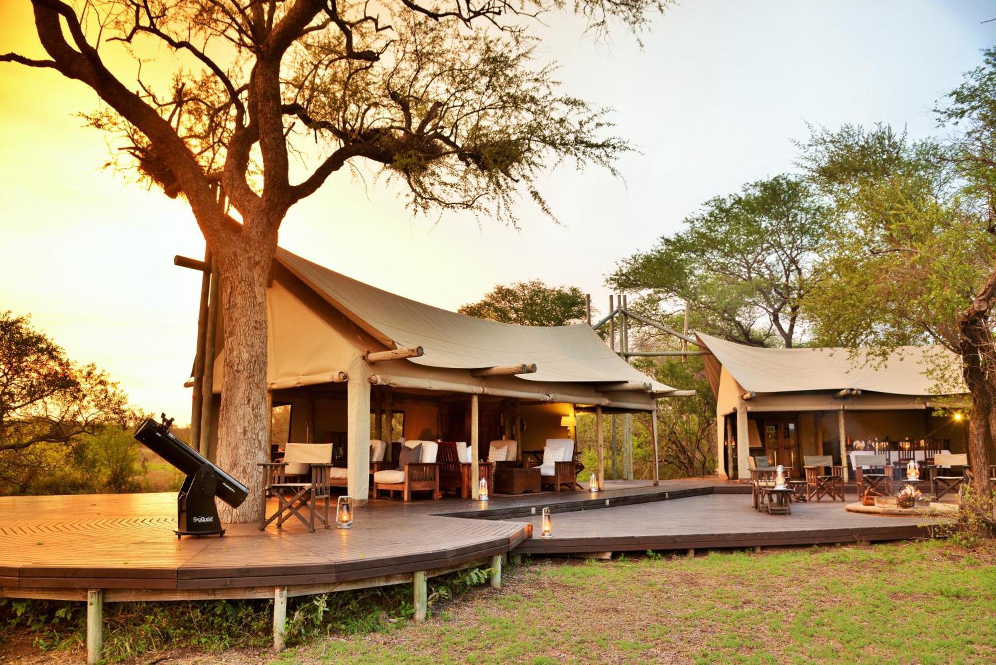 Rhino Walking Safaris Otel Skukuza Dış mekan fotoğraf