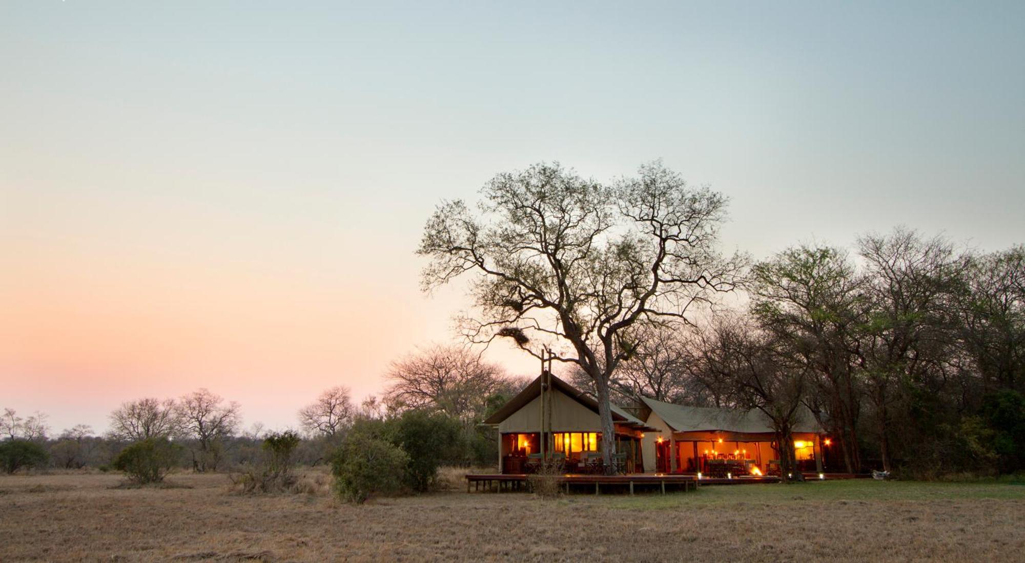 Rhino Walking Safaris Otel Skukuza Dış mekan fotoğraf