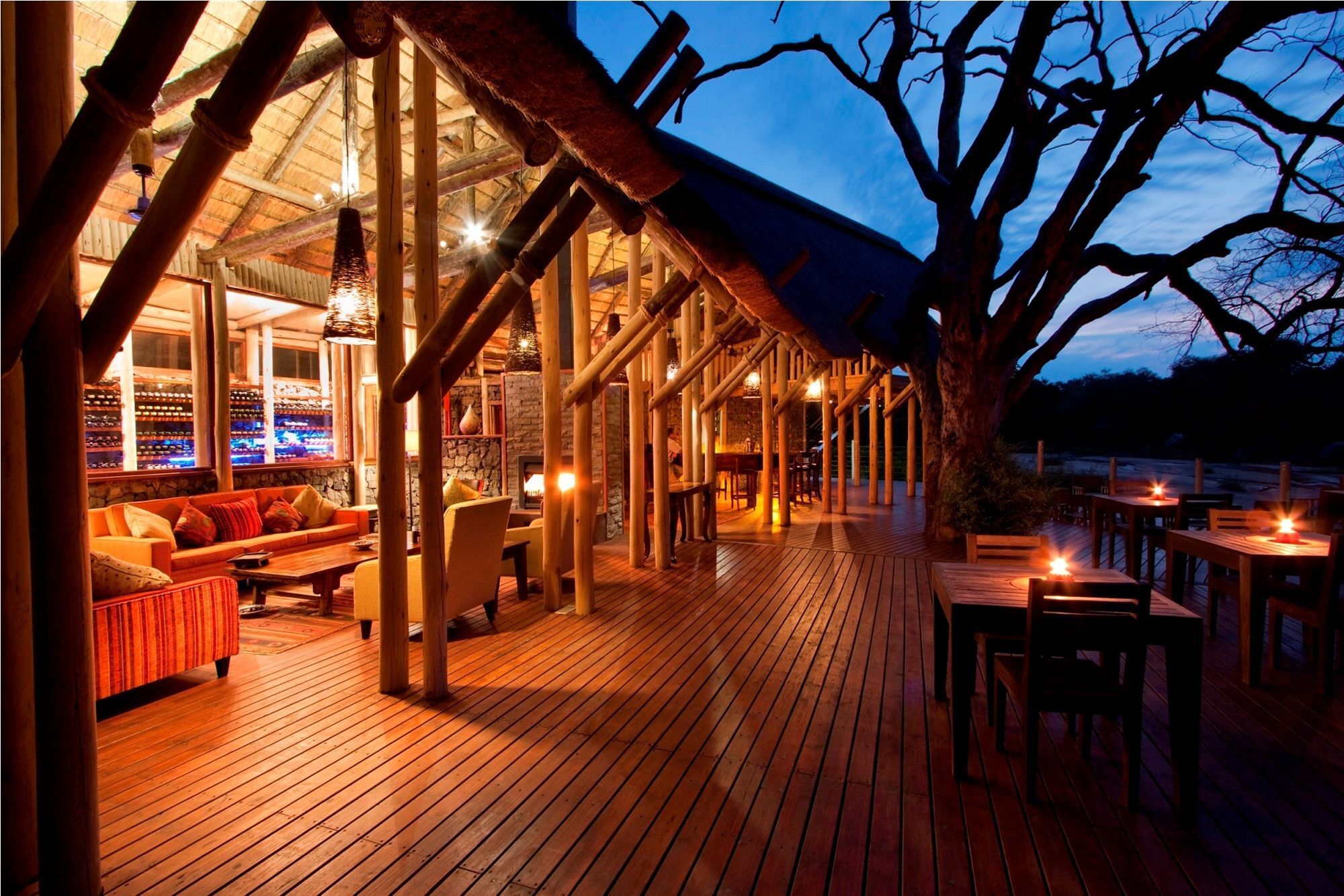 Rhino Walking Safaris Otel Skukuza Dış mekan fotoğraf