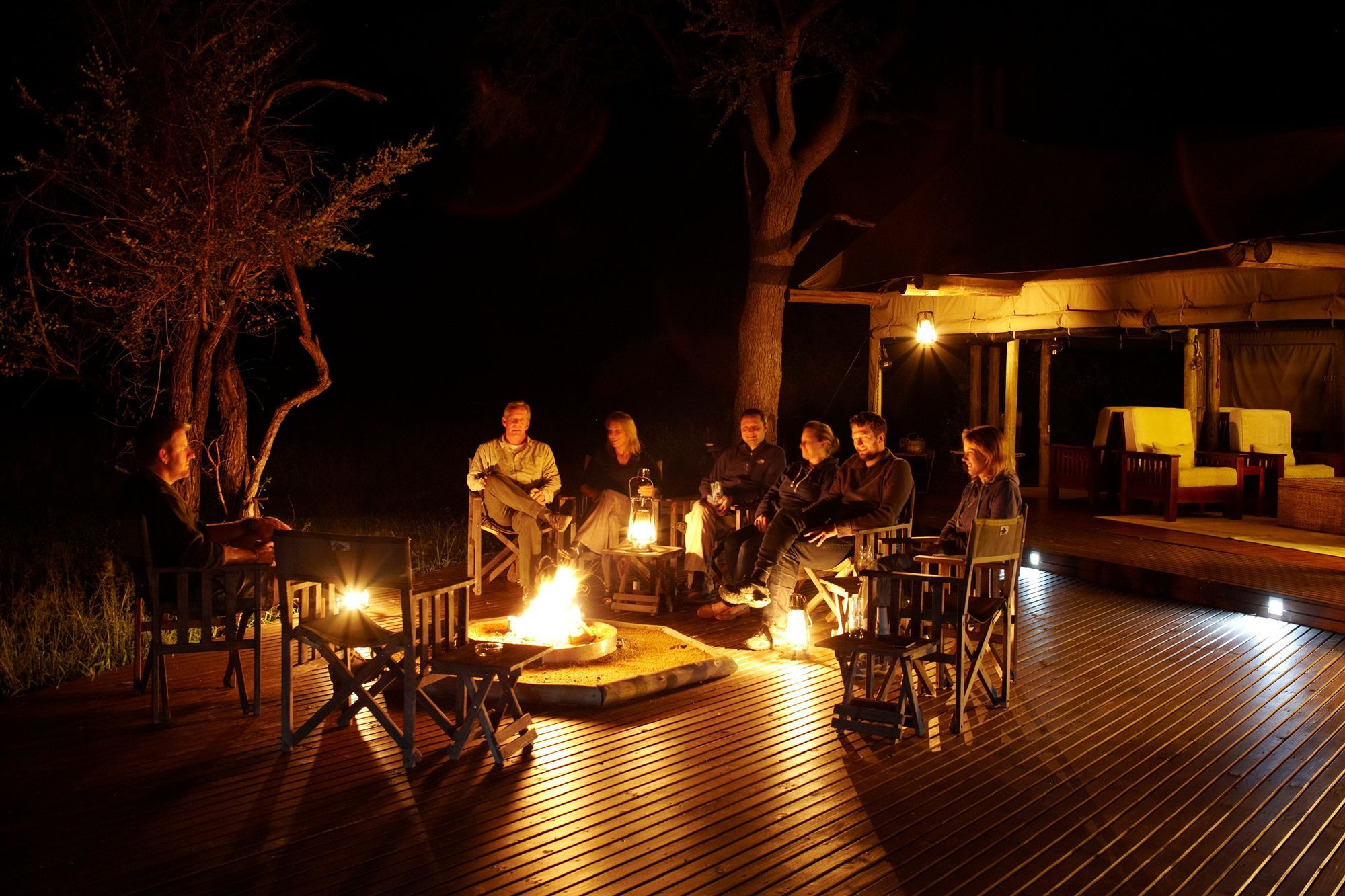 Rhino Walking Safaris Otel Skukuza Dış mekan fotoğraf