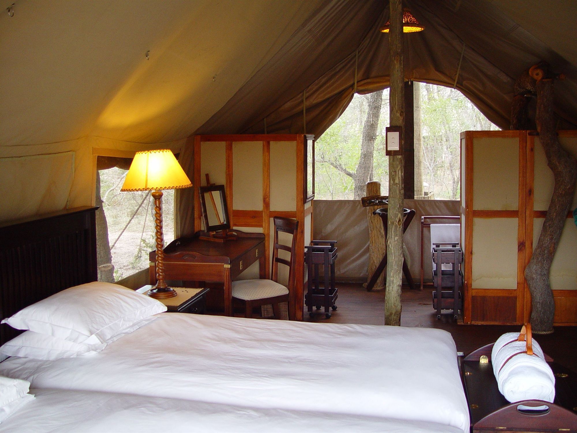 Rhino Walking Safaris Otel Skukuza Dış mekan fotoğraf