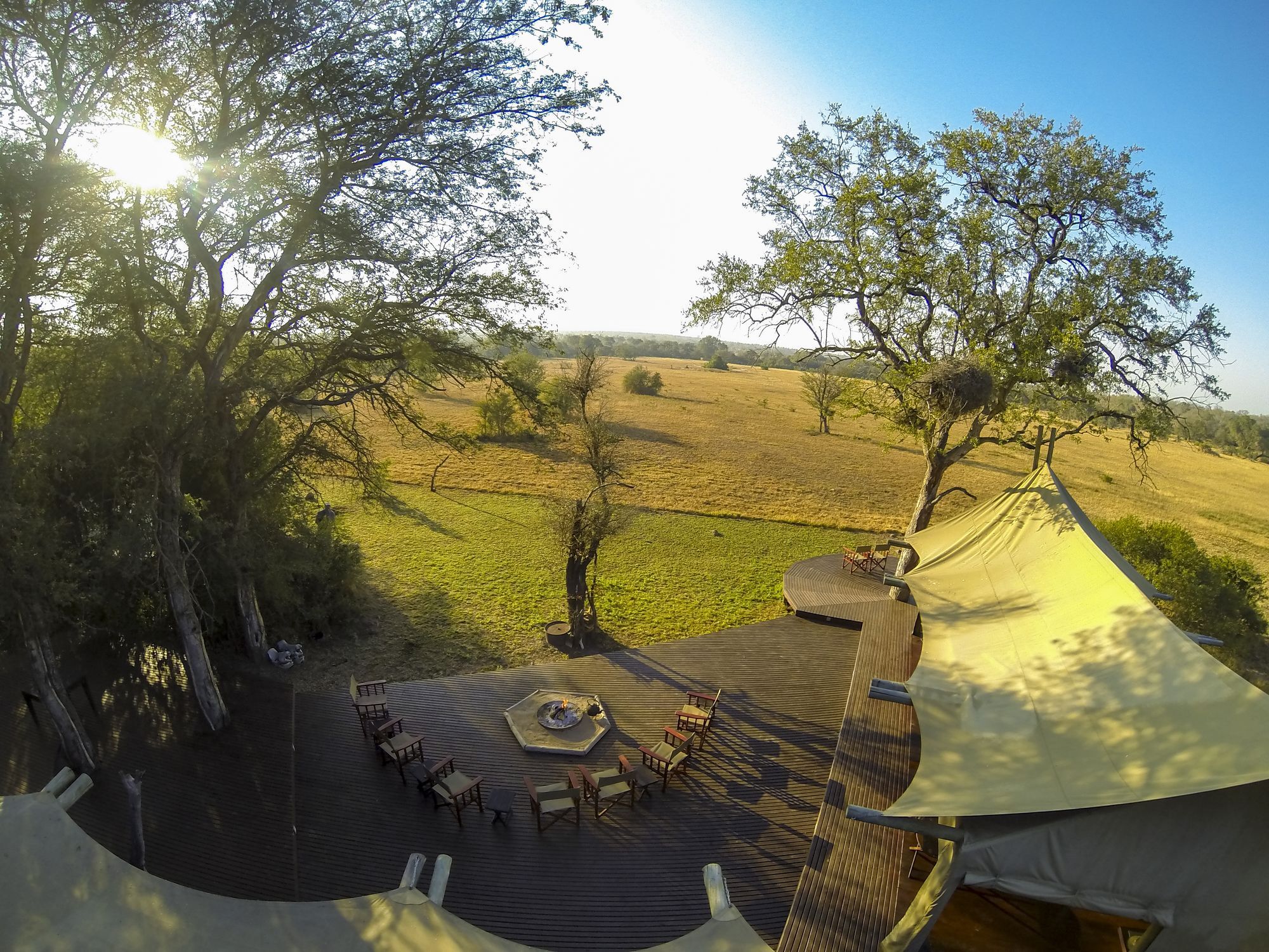 Rhino Walking Safaris Otel Skukuza Dış mekan fotoğraf