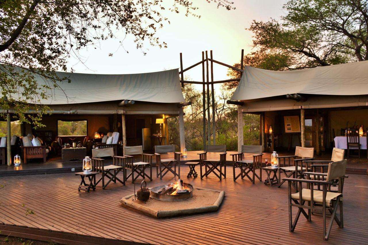Rhino Walking Safaris Otel Skukuza Dış mekan fotoğraf