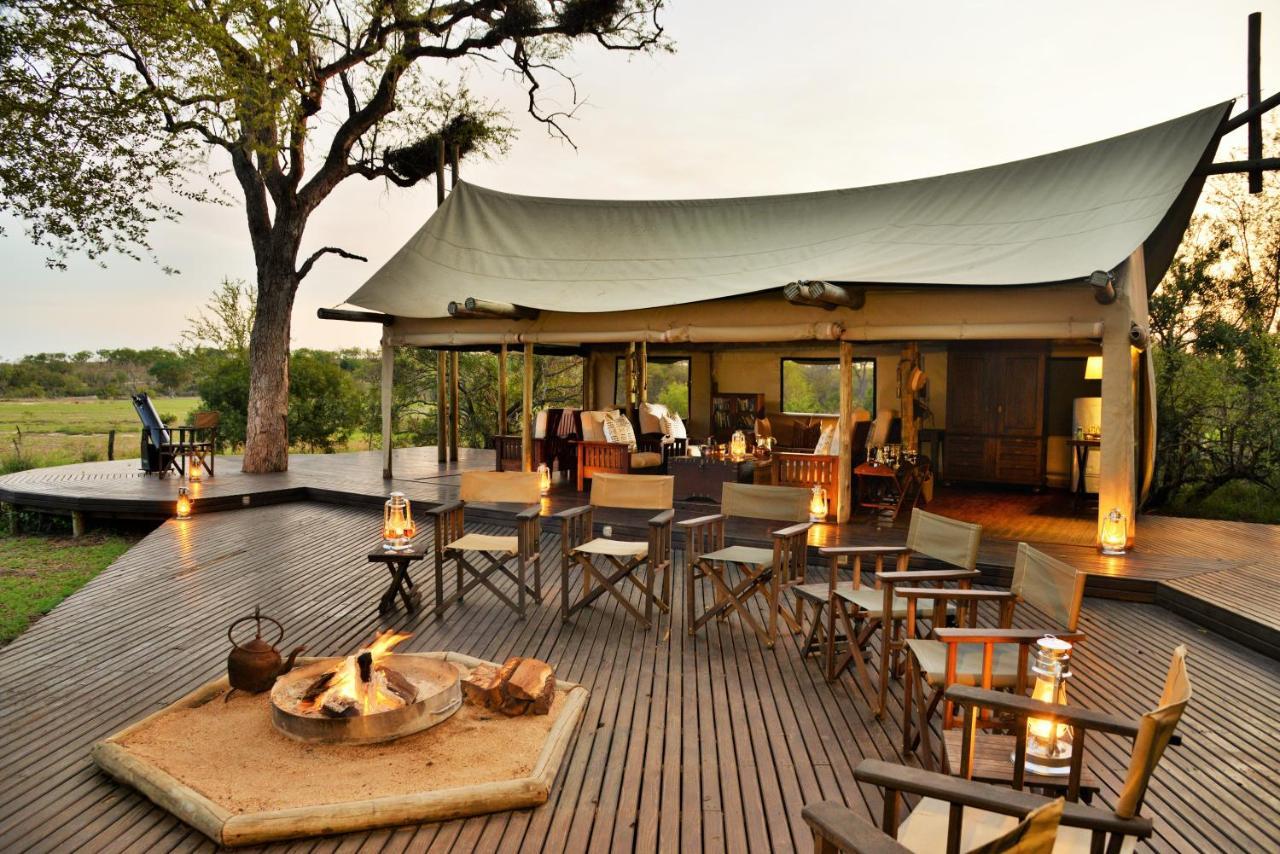Rhino Walking Safaris Otel Skukuza Dış mekan fotoğraf