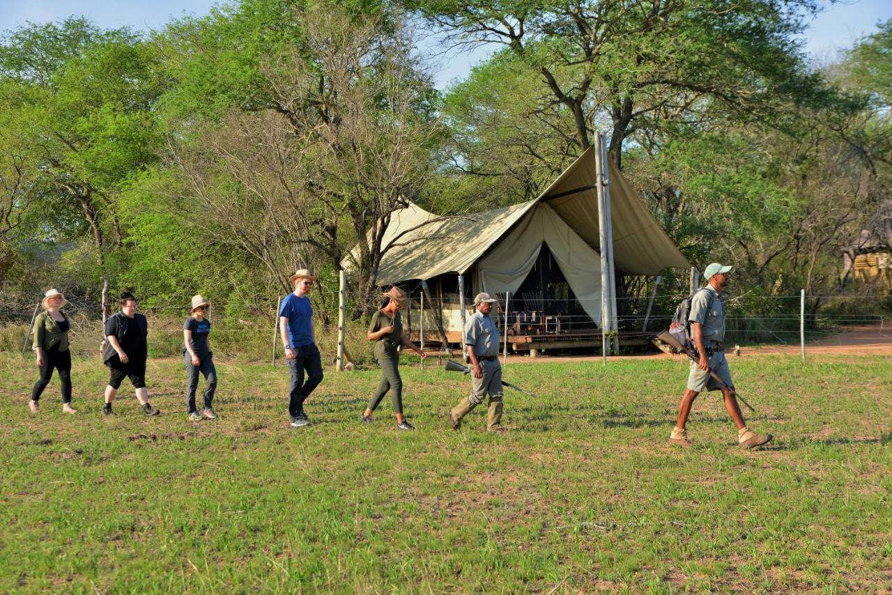 Rhino Walking Safaris Otel Skukuza Dış mekan fotoğraf