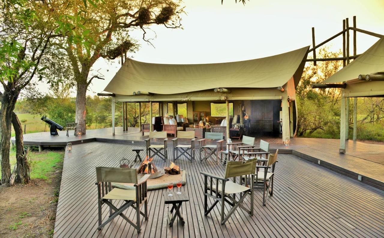 Rhino Walking Safaris Otel Skukuza Dış mekan fotoğraf